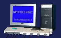 微機熱原測溫儀WRY-C