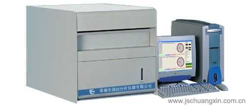 MAC-3000A型全自動工業分析儀