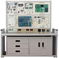 LG-MSP01型 傳感器與檢測技術課程創新實驗平臺
