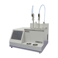 自動汽油氧化安定性測試儀DP111