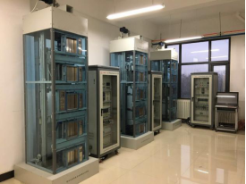 LG-BCET03型 群控透明電梯實驗裝置